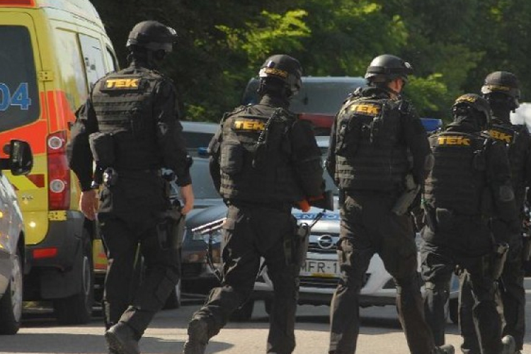 Kommandós akció Mosonmagyaróváron