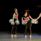 Mazsorett gála a Flesch Központban