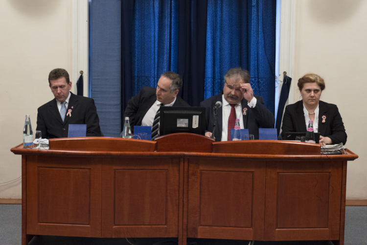 Kiválósággal Móvárért díj átadó