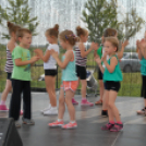 Hal és Kenyér fesztivál Lipót - Hungarocky Táncegyesület fellépése