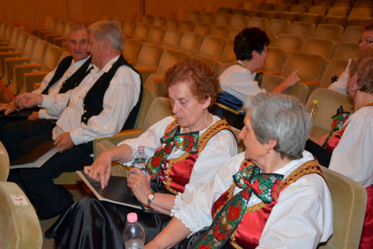 Tavaszváró dalosünnep (Fotó: Bánhegyi István)