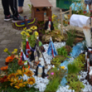 VI. Apró kezek, Csodakertek Gyermek Kertépítő verseny (Fotó: Bánhegyi István)