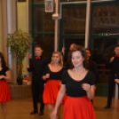 Kossuth Lajos Gimnázium szalagtűző - Tánc