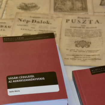 Helle Mária könyvbemutató (Fotó: Bánhegyi István)