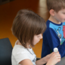 Anya lánya nap a Futurában (Fotó: Nagy Mária)