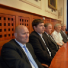 Pro Urbe Mosonmagyaróvár díj átadása 