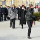 Március 15-i városi ünnepség