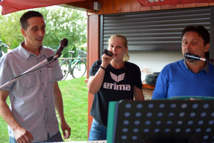 MKCSE Szurkolói találkozó (Fotó: Bánhegyi István)