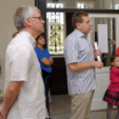 Albert Flórián Emlékkiállítás (Fotó: Horváth Attila)