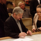 Gyurkovics Tibor Nyugat-dunántúli regionális vers- és prózamondó verseny döntője (Fotó: Horváth Attila)