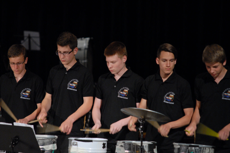 Növendék Hangverseny a Flesch Központban