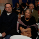 Vizsy Ferenc 3. könyvének bemutatója: Drakula Kastélyában - Meghökkentő felnőttmesék (fotó: Horváth Attila)