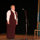 Nyugdíjas Versmondó verseny (Fotó: Kiss Zoltán)