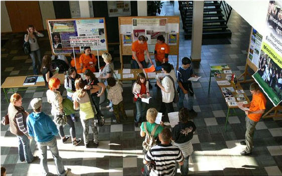 Ismét első az Óvári Kar!