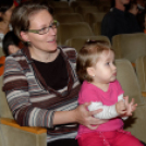 Mikulás váró a Fehér Ló Közösségi Ház-ban (fotó: Horváth Attila)