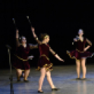 Mazsorett gála a Flesch Központban