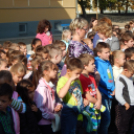 Bolyai János Általános Iskola (kisiskola épülete) energetikai korszerűsítése - Ünnepély