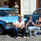 V. Mosonmagyaróvári Veteránjármű Találkozó és Alkatrészbörze (Fotó: Bánhegyi István)