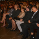 Kossuth Lajos Gimnázium szalagtűző - Ünnepség