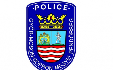 Valótlan bejelentéssel próbált jogosítványt szerezni egy mosonmagyaróvári férfi.