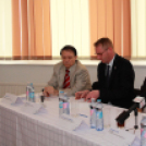 A Mosonmagyaróvári Térségi Foglalkoztatási Paktum Ünnepélyes Megalakulása