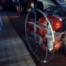 Nyílt nap a mosonmagyaróvári Tűzoltóságon - madártávlati képekkel