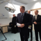 Sürgősségi osztály és CT berendezés, valamint a Rehabilitáció II. felújított Osztályának ünnepélyes átadása