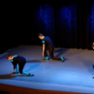 Jótékonysági műsor - Fehér és Máltai Szeretetszolgálat az Éltes iskola javára (Fotó: Horváth Attila)