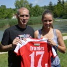 Szurkolói ankét az MKC-nál