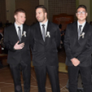 Kossuth Lajos Gimnázium szalagtűző - 12/G osztály