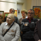 Pintér Éva kiállítás megnyitója (Fotó: Nagy Mária)