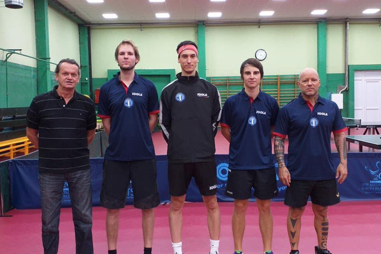 Asztalitenisz Extraliga: győzött a bajnokaspiráns Mosonmagyaróváron