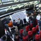 A jövő négykeréken címmel indít tehetségkutató műsort az M4 Sport - sajtótájékoztató