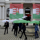 Március 15-i városi ünnepség