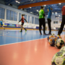 Mosonmagyaróvári Kézilabda Club – FTC-Rail Cargo Hungaria 19 - 31 (11-15)