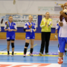 Női kézilabda NBI, Alapszakasz: 21. forduló MKC SE – DVSC-TVP-AQUATICUM (26-27) (Fotó: Horváth Attila)