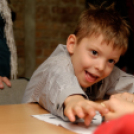 Óvodás malom és sakkverseny - Fiúk (Fotó: Horváth Attila)