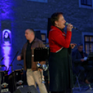 Múzeumok éjszakája - Moson Big Band koncertje (Fotó: Horváth Attila)