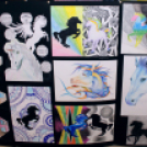 A BOLYAI-ISKOLA KIÁLLÍTÁSA (Fotó: Stipkovits Veronika)