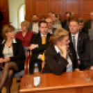 Együttműködési megállapodás aláírása Mosonmagyaróvár Város Önkormányzata -          SZIE Mezőgazdaság- és Élelmiszertudományi 