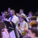 A Mosonyi Mihály Alapfokú Művészeti Iskola karácsonyi koncertje