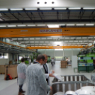 Korszerű üzemcsarnokkal bővült a NOLATO gyárterülete