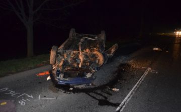 Újra teljes szélességében járható a 82-es számú főút