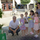 Apró kezek-Csodakertek: A közönségszavazás eredménye