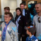 KÉK SÉTA az Autizmus Világnapja alkalmából