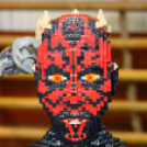 Kocka Napok Lego kiállítás (Fotó: Stipkovits Veronika)