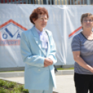 Óvár Építőipari Kft. csarnok átadó (Fotó: Nagy Mária)