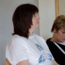 Egészség-nap a Fehér Ló Közösségi Házban (Fotó: Horváth Attila)