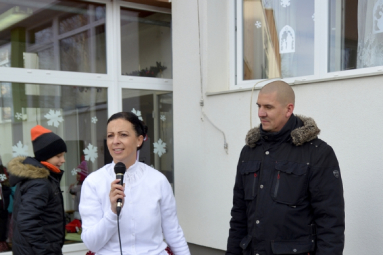 Ünnepváró Mikulás délelőtt