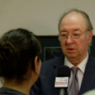 A szigetköztől Stendörrenig - Dr. Grin Igor fényképkiállítása (Fotó: Horváth Attila)